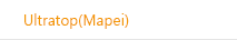 Ultratop (Mapei)